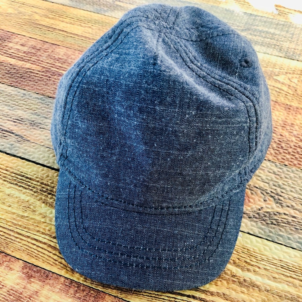 NWOT BABY BOY BASEBALL HAT